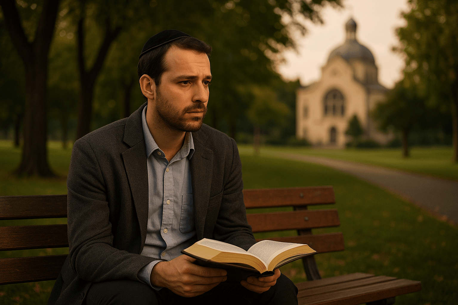 איבוד האמונה באמצע החיים