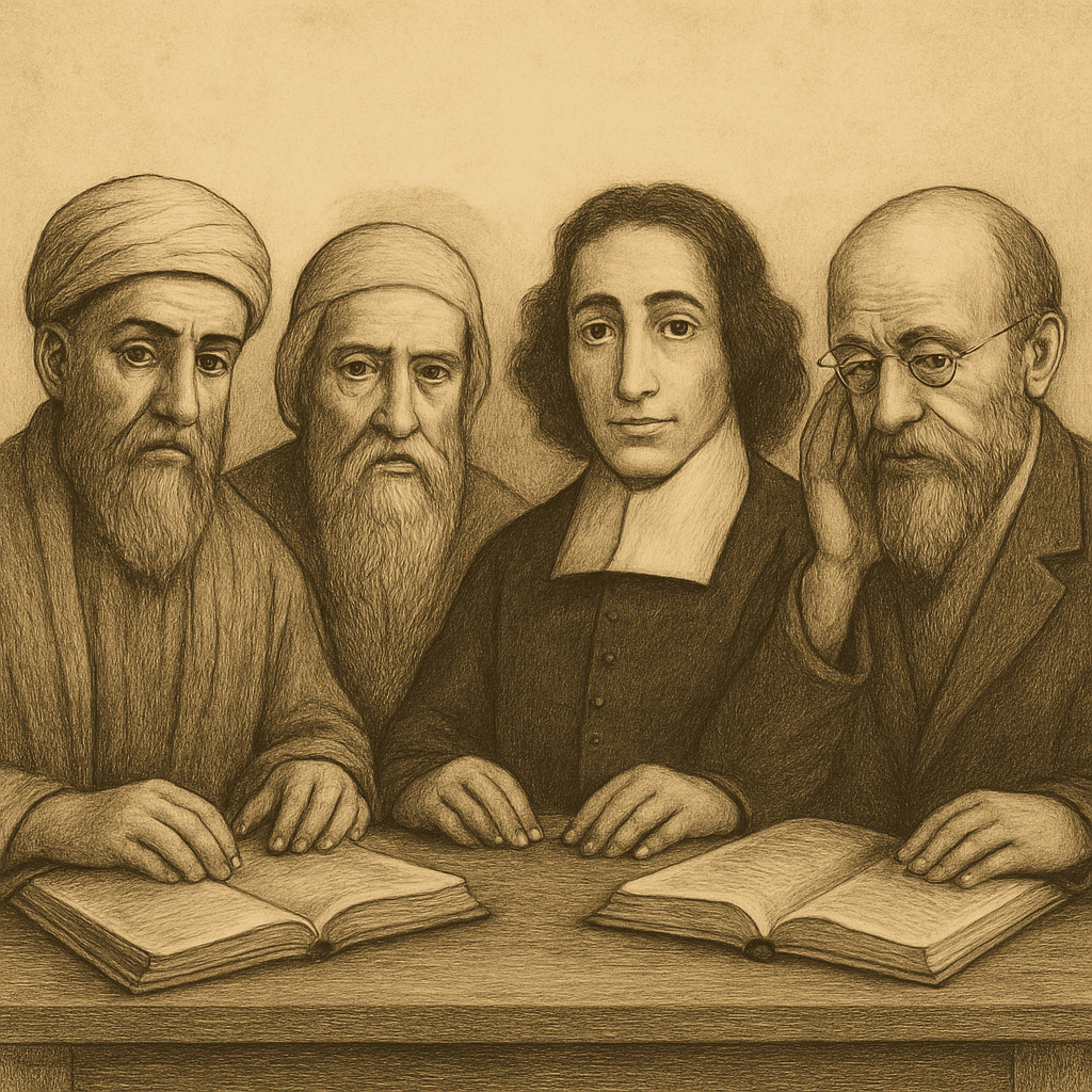 תמונה מפילוסופיה דתית