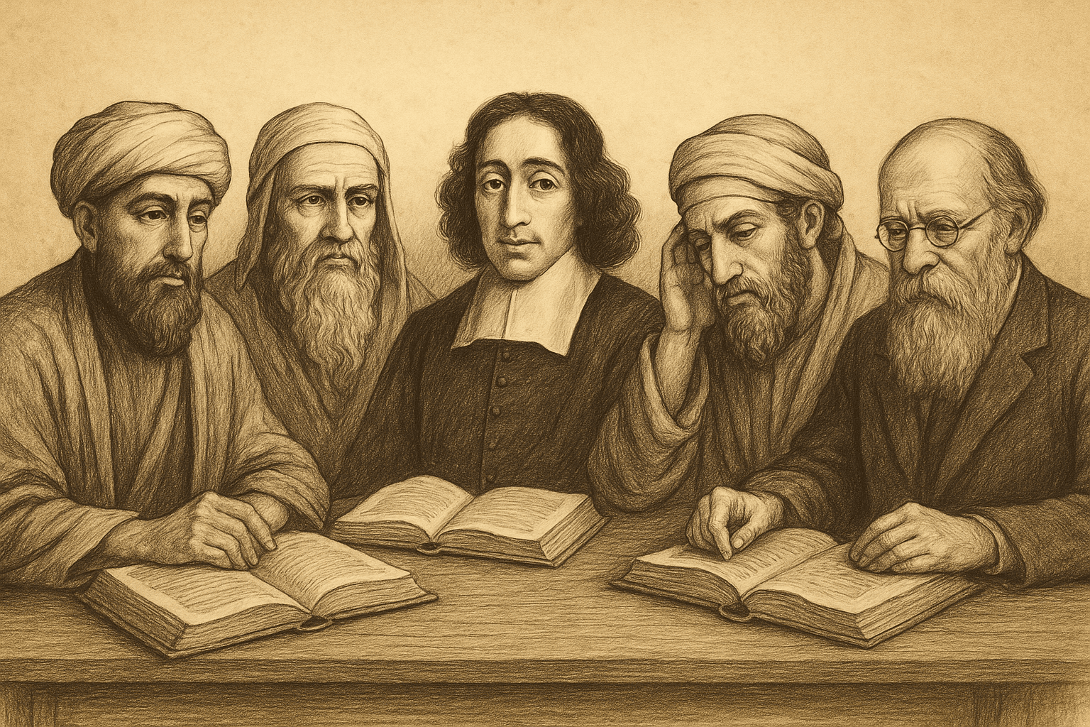 תמונה מפילוסופיה דתית