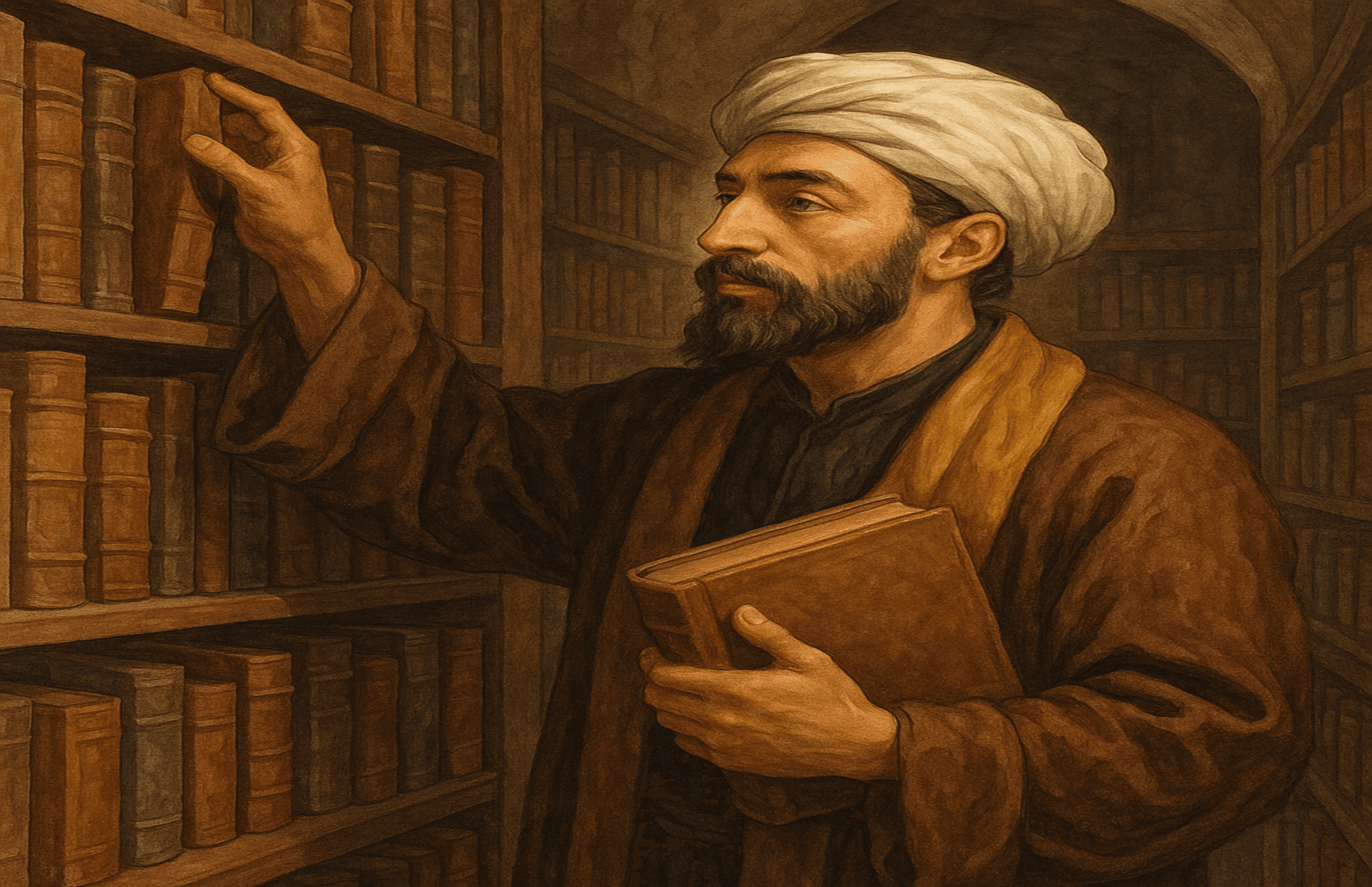 תמונה מפילוסופיה דתית